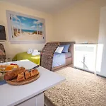 Studio-Apartment Nr. 59 im strandnahen Haus Frauenpreiss